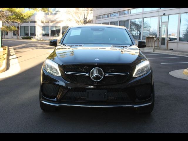 2016 Mercedes-Benz GLE 450 AMG