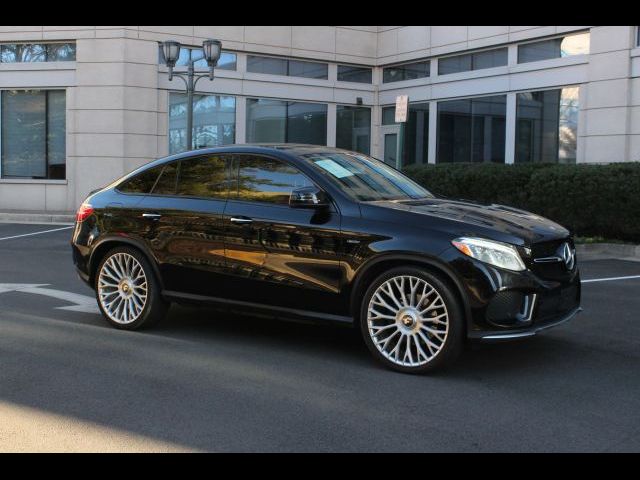 2016 Mercedes-Benz GLE 450 AMG