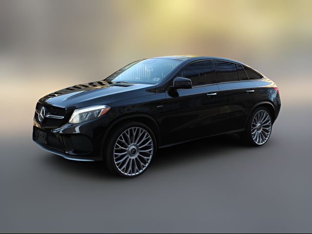 2016 Mercedes-Benz GLE 450 AMG