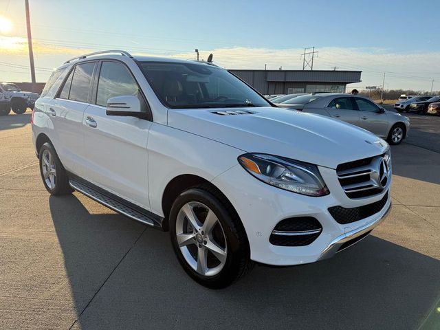 2016 Mercedes-Benz GLE 350