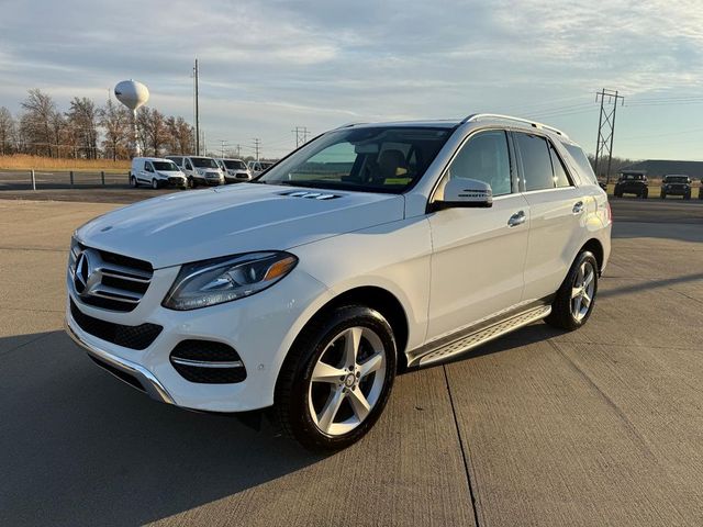 2016 Mercedes-Benz GLE 350