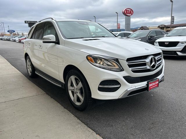 2016 Mercedes-Benz GLE 350