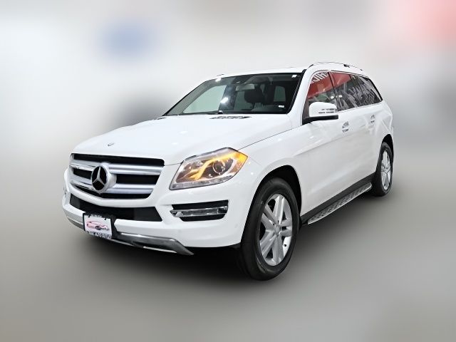 2016 Mercedes-Benz GL-Class 450