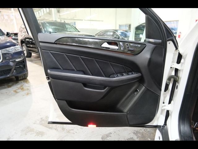 2016 Mercedes-Benz GL-Class 450