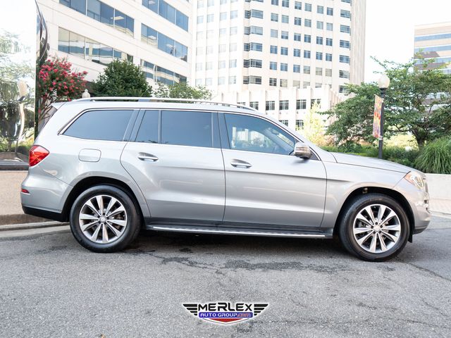 2016 Mercedes-Benz GL-Class 450