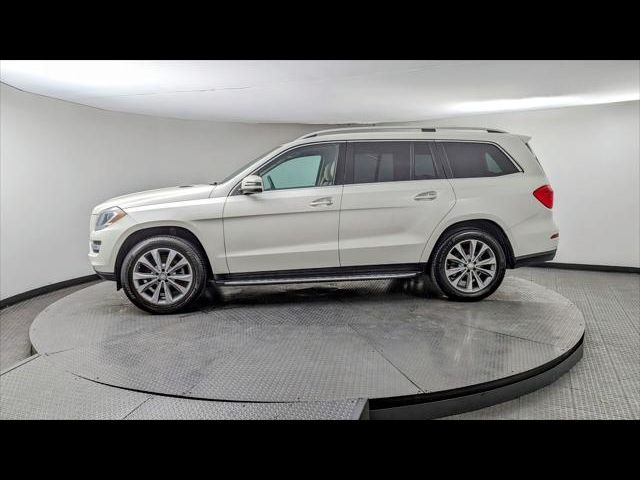 2016 Mercedes-Benz GL-Class 450