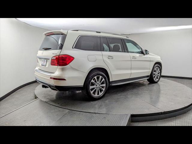 2016 Mercedes-Benz GL-Class 450