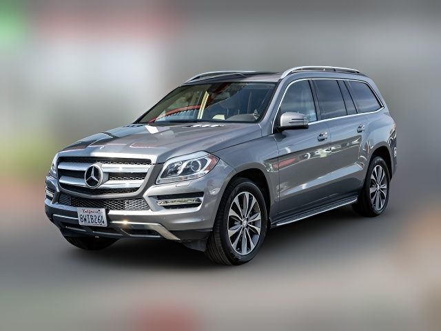 2016 Mercedes-Benz GL-Class 450