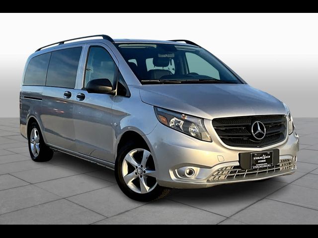 2016 Mercedes-Benz Metris Base