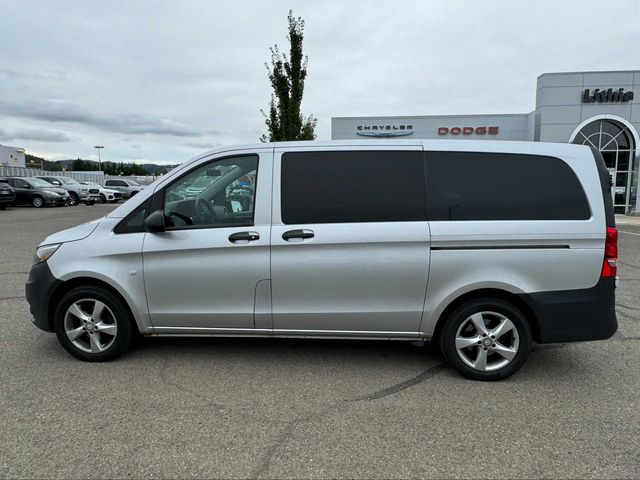 2016 Mercedes-Benz Metris Base