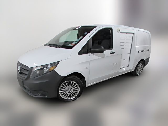 2016 Mercedes-Benz Metris Base