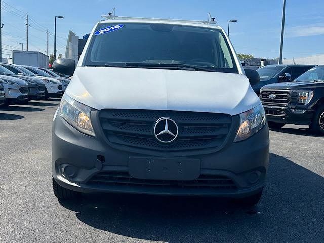 2016 Mercedes-Benz Metris Base