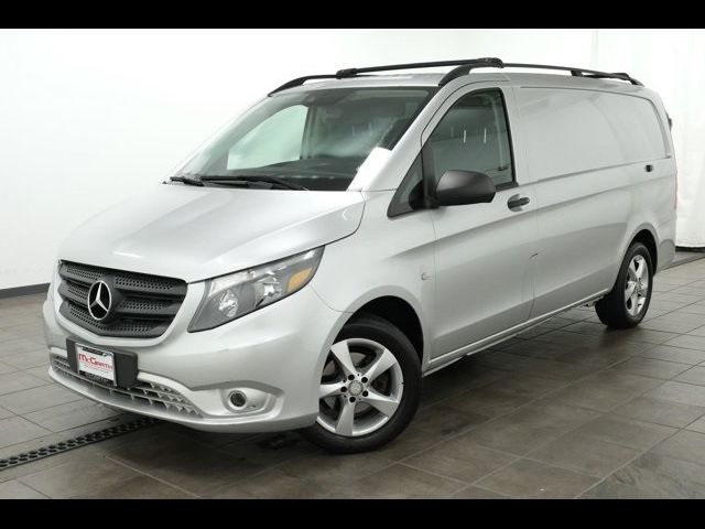 2016 Mercedes-Benz Metris Base