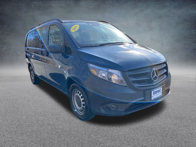 2016 Mercedes-Benz Metris Base