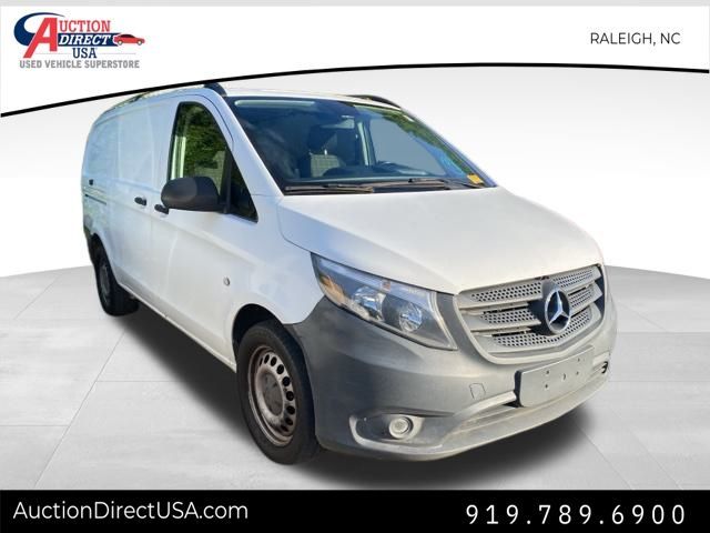 2016 Mercedes-Benz Metris Base