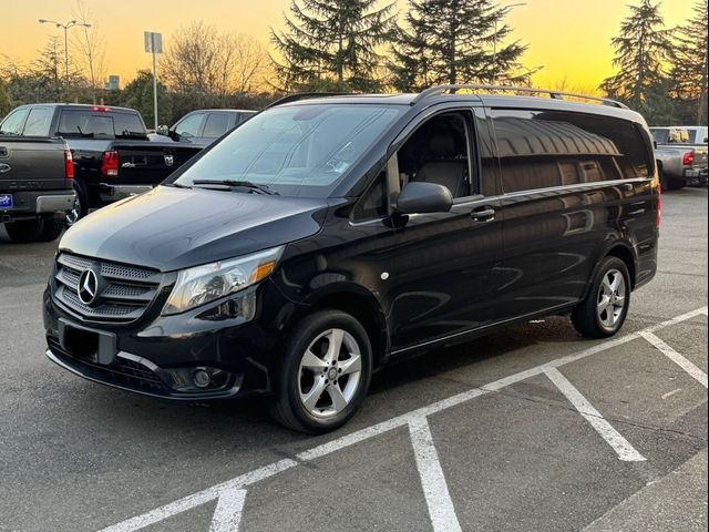 2016 Mercedes-Benz Metris Base