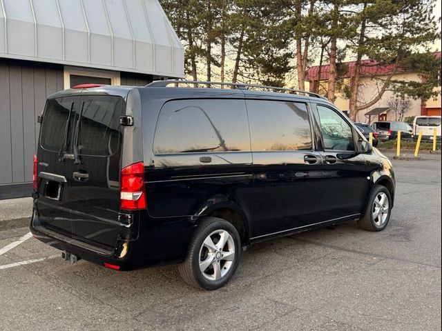 2016 Mercedes-Benz Metris Base