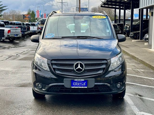 2016 Mercedes-Benz Metris Base