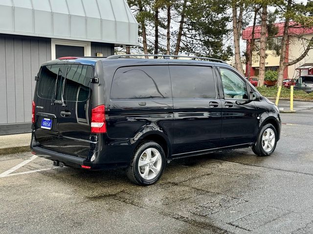 2016 Mercedes-Benz Metris Base