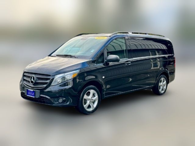 2016 Mercedes-Benz Metris Base