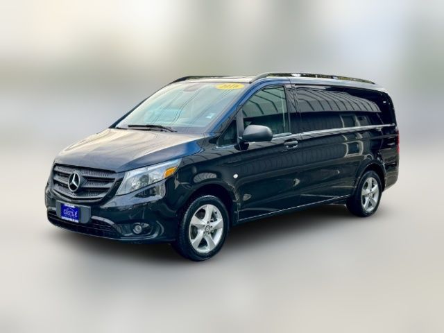 2016 Mercedes-Benz Metris Base