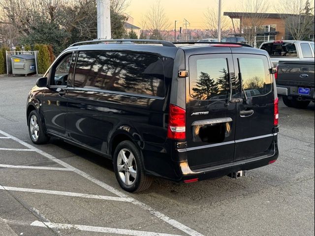 2016 Mercedes-Benz Metris Base