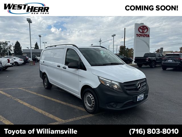 2016 Mercedes-Benz Metris Base