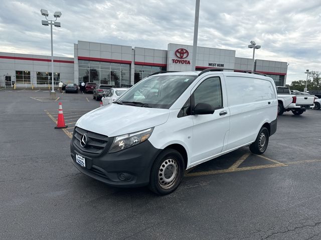 2016 Mercedes-Benz Metris Base