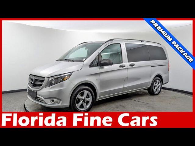 2016 Mercedes-Benz Metris Base