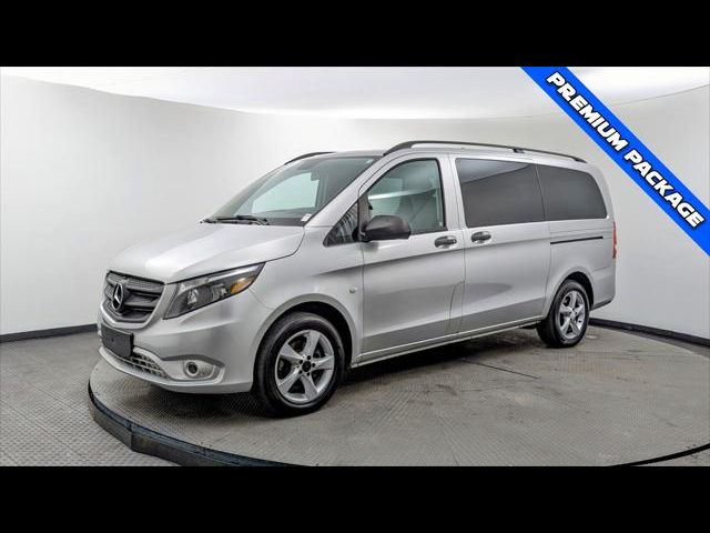 2016 Mercedes-Benz Metris Base