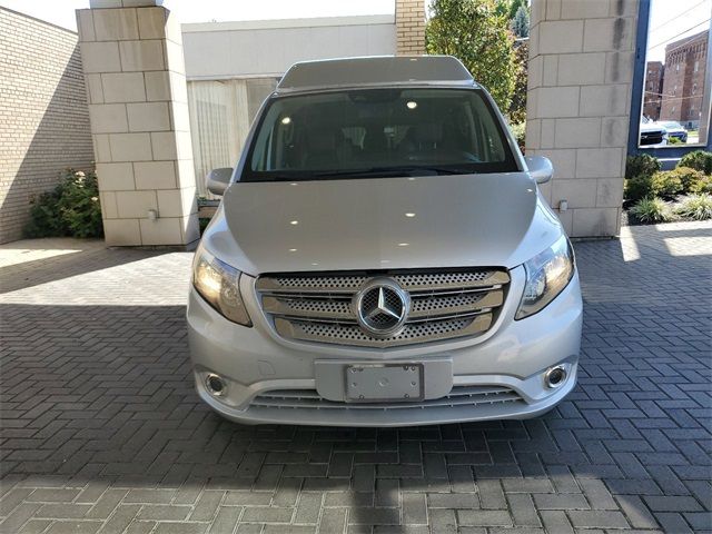 2016 Mercedes-Benz Metris Base