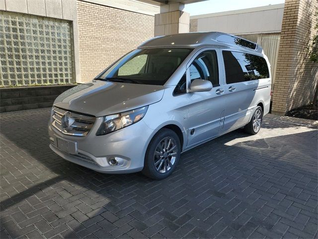 2016 Mercedes-Benz Metris Base