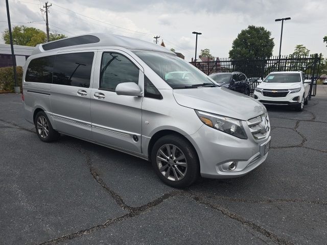 2016 Mercedes-Benz Metris Base