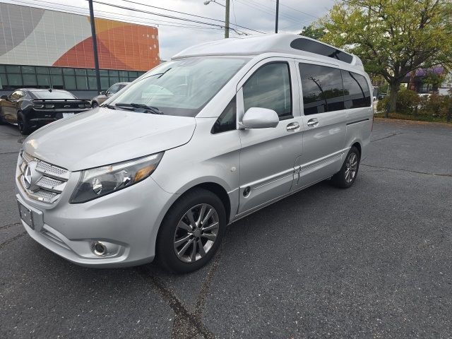 2016 Mercedes-Benz Metris Base