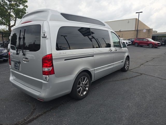 2016 Mercedes-Benz Metris Base