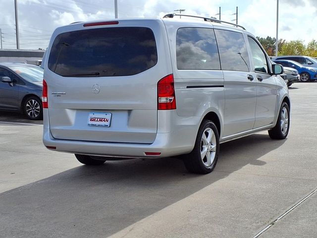 2016 Mercedes-Benz Metris Base