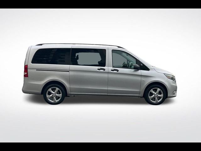 2016 Mercedes-Benz Metris Base