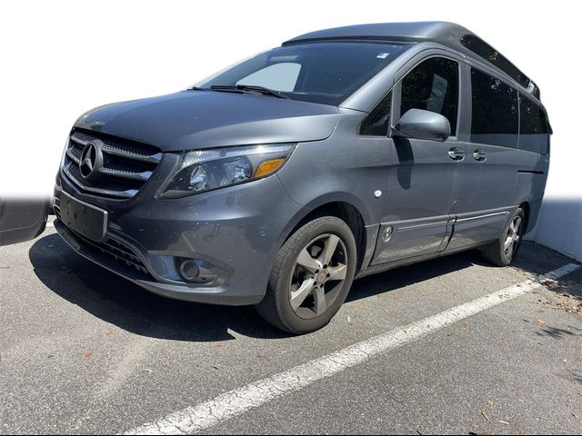 2016 Mercedes-Benz Metris Base