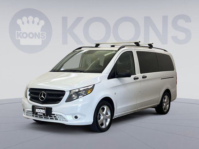 2016 Mercedes-Benz Metris Base