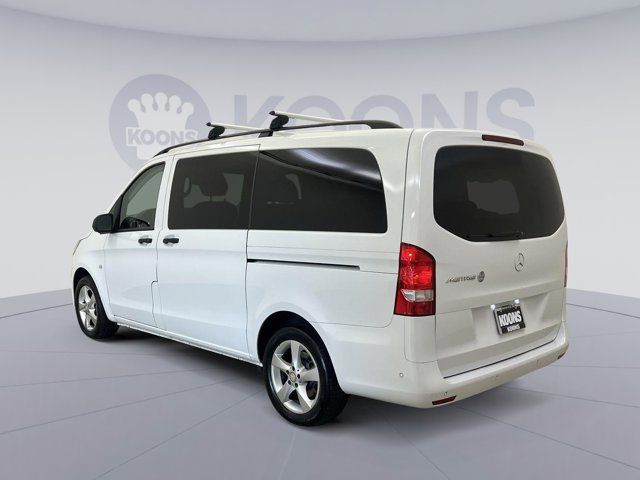 2016 Mercedes-Benz Metris Base