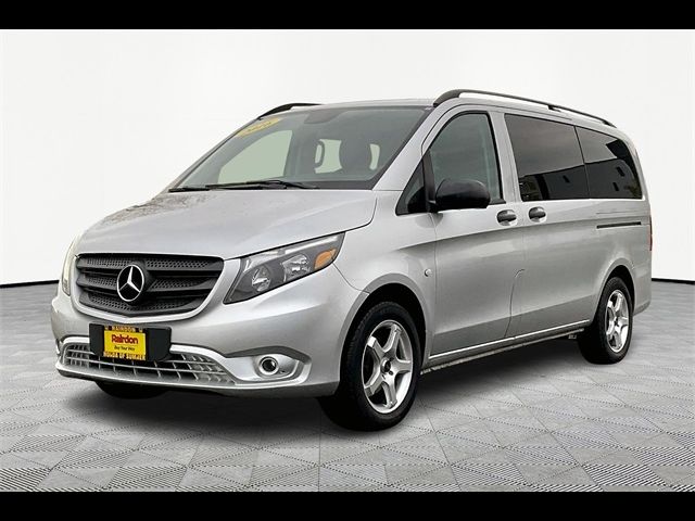 2016 Mercedes-Benz Metris Base