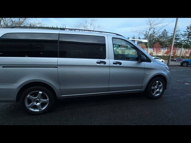 2016 Mercedes-Benz Metris Base