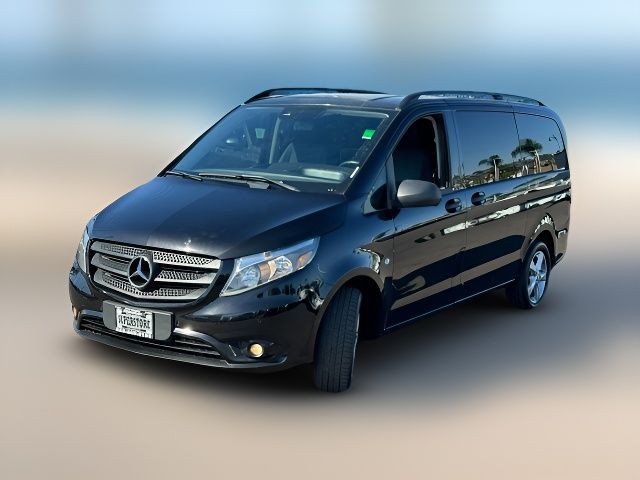 2016 Mercedes-Benz Metris Base