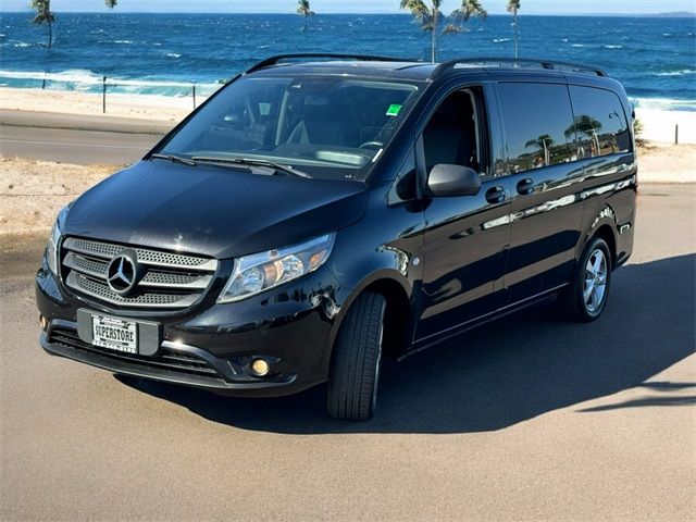 2016 Mercedes-Benz Metris Base