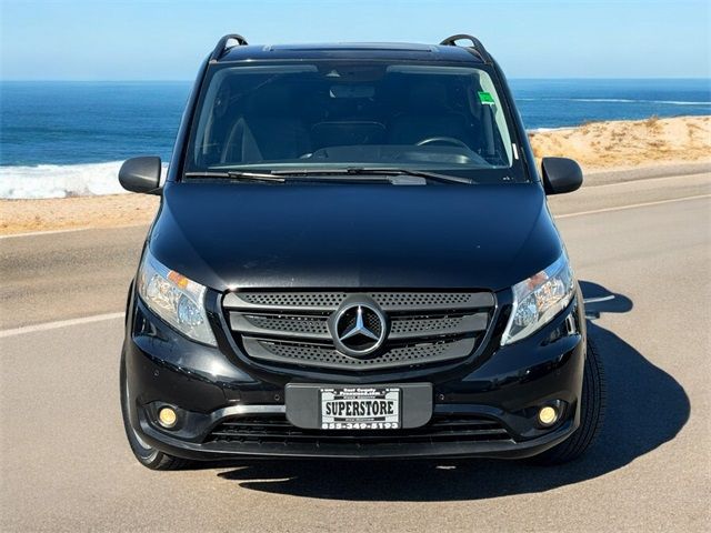 2016 Mercedes-Benz Metris Base