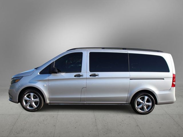 2016 Mercedes-Benz Metris Base