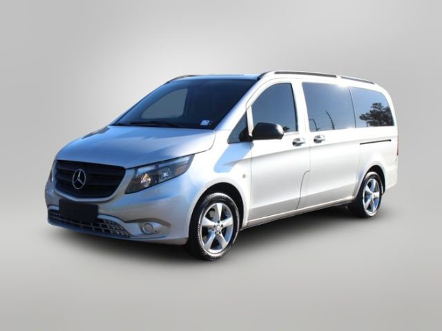 2016 Mercedes-Benz Metris Base