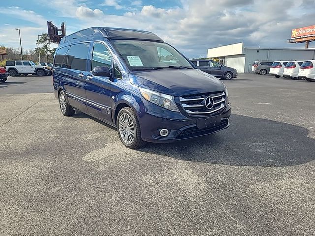 2016 Mercedes-Benz Metris Base