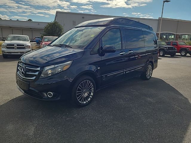 2016 Mercedes-Benz Metris Base