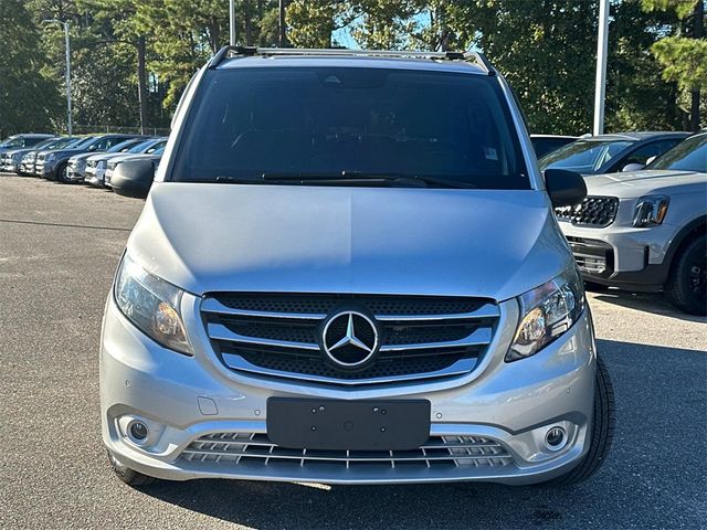 2016 Mercedes-Benz Metris Base